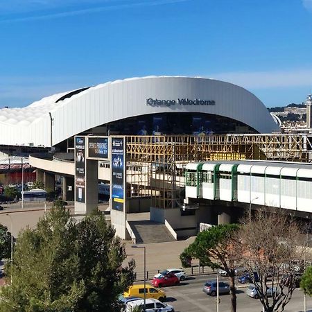 Appartement Marseille Velodrome Kültér fotó