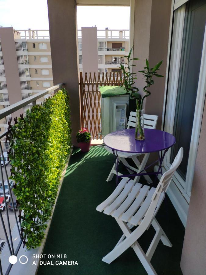 Appartement Marseille Velodrome Kültér fotó