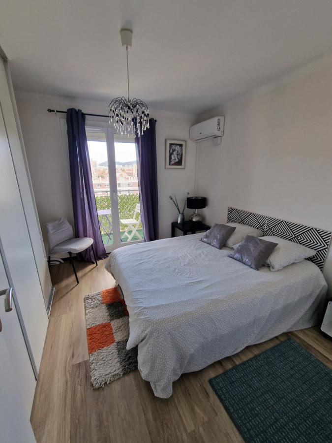 Appartement Marseille Velodrome Kültér fotó
