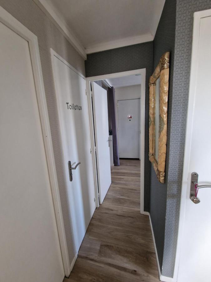 Appartement Marseille Velodrome Kültér fotó