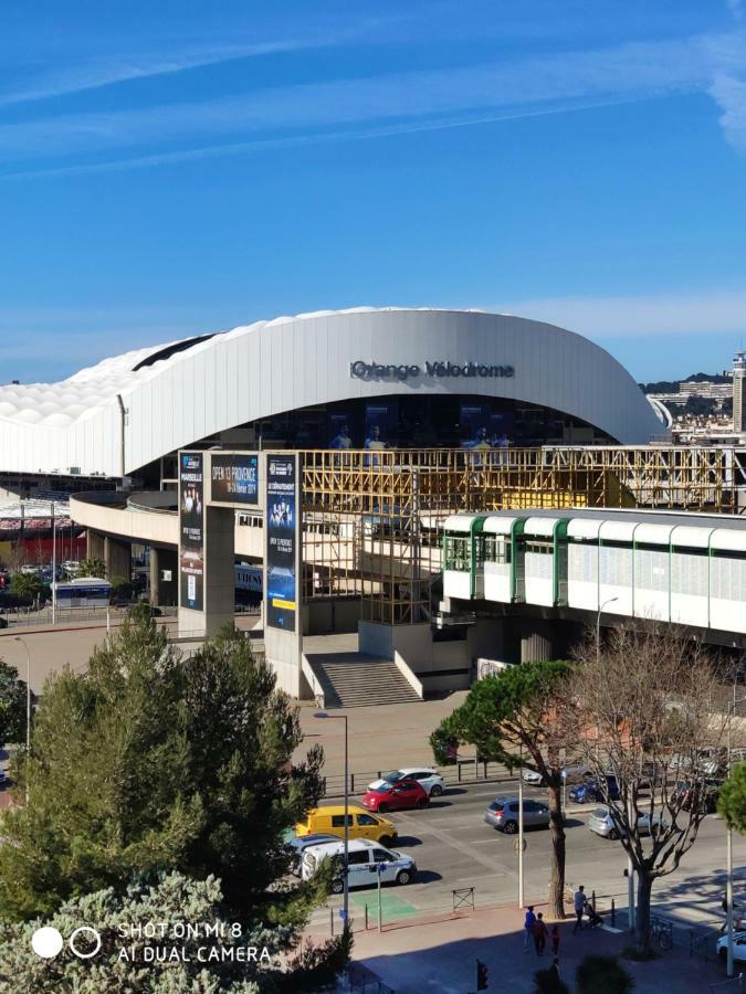 Appartement Marseille Velodrome Kültér fotó